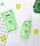  Nước rửa bình/ xúc bình sữa Dnee Thái Lan Dạng chai và túi 600ml/ 620ml 