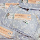  Set 2 Ruột Gối Xanh  Hoa Trà 