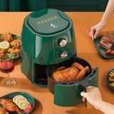  Nồi Chiên Không Dầu Camel 6l 