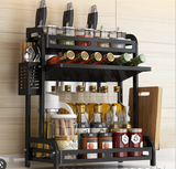  Kệ Gia Vị 2-3 Tầng Cao Cấp Tiện Dụng 