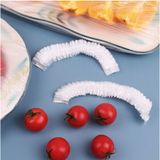  Set 100 Màng Bọc Thực Phẩm Túi Gấu Có Chun Co Giãn 