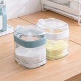  Set 2 lọ đựng gia vị hokori cao cấp mã 2935 