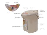  BÌNH THỦY ĐIỆN 3.0L SUNHOUSE SH1530 