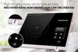  BẾP HỒNG NGOẠI CẢM ỨNG SUNHOUSE SHD6017 