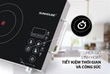  BẾP HỒNG NGOẠI CẢM ỨNG SUNHOUSE SHD6017 