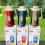  Ấm đun nước siêu tốc ST30, bình siêu tốc giữ nhiệt CUCKOO, Bình đun nước giữ nhiệt, bình thủy giữ nhiệt - ấm siêu tốc 3L 