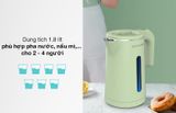  Bình đun siêu tốc Sunhouse 1.8 lít SHD1353 
