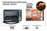  LÒ NƯỚNG 50L SUNHOUSE MAMA SHD4250S 