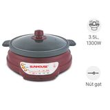 LẨU ĐIỆN SUNHOUSE SH535L 