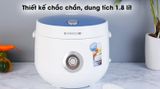 Nồi cơm điện 1L8 Sunhouse SHD8606 chính hãng 