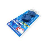  Viên tẩy làm thơm Toilet Blue vỉ 40gx2 