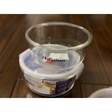  Combo 2 thố thuỷ tinh Lock& Lock 950ml và 840ml 