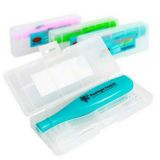  Đèn lấy ráy tai,ngoáy tai có đèn cho bé iu,đèn soi tai, có hộp nhựa 