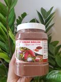  Bột cacao Đăk Lăk nguyên chất 1 kg 