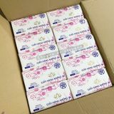 Set 10 gói khăn giấy rút hàng không  (300 tờ /gói) 