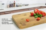  Thớt Tre Tự Nhiên Sunhouse KS-CH 