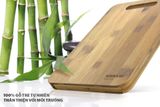  Thớt Tre Tự Nhiên Sunhouse KS-CH 