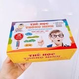  Bộ Thẻ Học Thông Minh Flashcards 16 Chủ Đề Cho Bé Học - Bộ 416 Thẻ Học Sông Ngữ Anh Việt Cao Cấp 