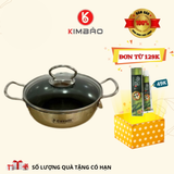  Nồi 2 Quai Cavalli 20cm 