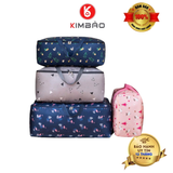  Set Túi Đựng Chăn Mên 3 Món 