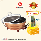  Nồi Lẩu Điện Osaka 