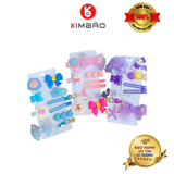  Bộ Kẹp Tóc 3 Màu Cho Bé 