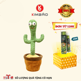  Đồ Chơi Xương Rồng Dùng Pin 