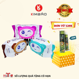  Khăn Giấy Ướt Baby Luck 150g Khổ Lớn 