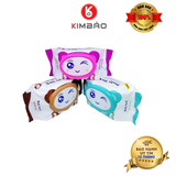  Khăn Giấy Ướt Baby Luck 150g Khổ Lớn 