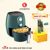  Nồi Chiên Không Dầu Camel 6l 