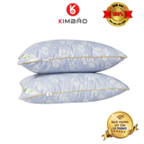  Set 2 Ruột Gối Xanh  Hoa Trà 