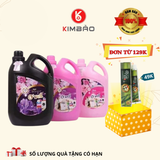  Nước Giặt Xả Owell 3.5l 