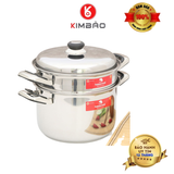  Bộ Xửng Hấp Cao Cấp Sony 26cm 