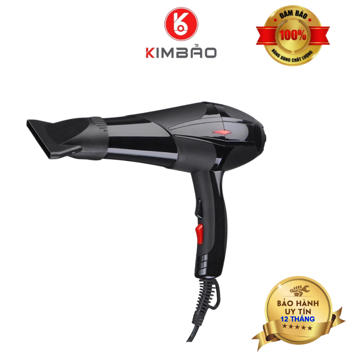 1. Giới thiệu về Máy Sấy Tóc Panasonic 3500W