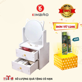  Kệ Mỹ Phẩm Gương Tai Mèo 