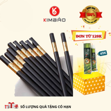  Đũa Hợp Kim Mạ Vàng 