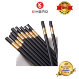  Đũa Hợp Kim Mạ Vàng 