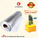  Cuộn Giấy Bạc Dán Bếp 60cmx3m 
