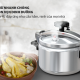  Nồi áp suất nhôm  Sunhouse SHG9900-06 
