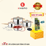  Bộ Nồi Kaisavila No.6636 
