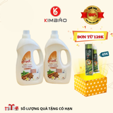  Nước Lau Sàn Owell 