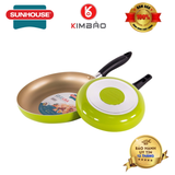  SET 2 CHẢO SIÊU CHỐNG DÍNH SUNHOUSE (18 -24 CM) – HÀNG CHÍNH HÃNG 