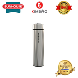  BÌNH GIỮ NHIỆT INOX 304 SUNHOUSE 450ML KS-TU450I CHÍNH HÃNG 