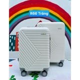  Combo 2 size 20+24 Vali kéo cao cấp siêu nhẹ du lịch nhựa giá tốt 