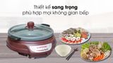  LẨU ĐIỆN SUNHOUSE SH535L 