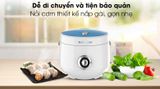  Nồi cơm điện 1L8 Sunhouse SHD8606 chính hãng 