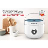  Nồi cơm điện 1L8 Sunhouse SHD8606 chính hãng 