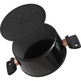  Nồi chống dính Ultra Titanium SUNHOUSE ST2210B 3 size 18cm 20cm 24cm 