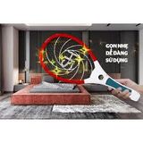  Vợt muỗi Sunhouse SHE-E400 màu hồng 