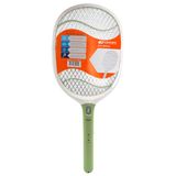  Vợt Muỗi Kamisafe KM 3835 - Trắng Xanh 